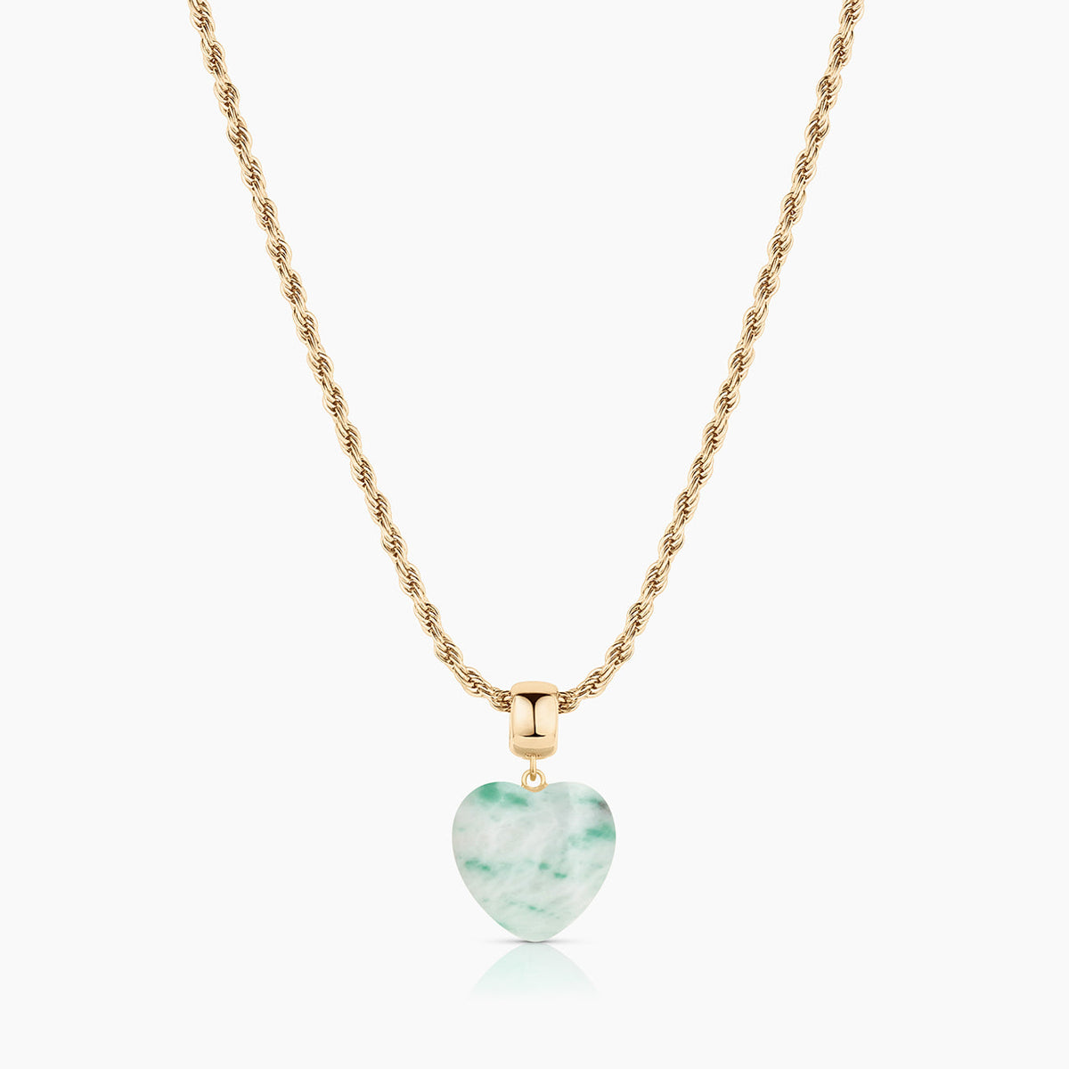 GEMMA GREEN DOT BAIL CHARM