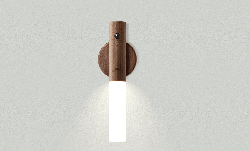 SMART BATON LIGHT WALNUT