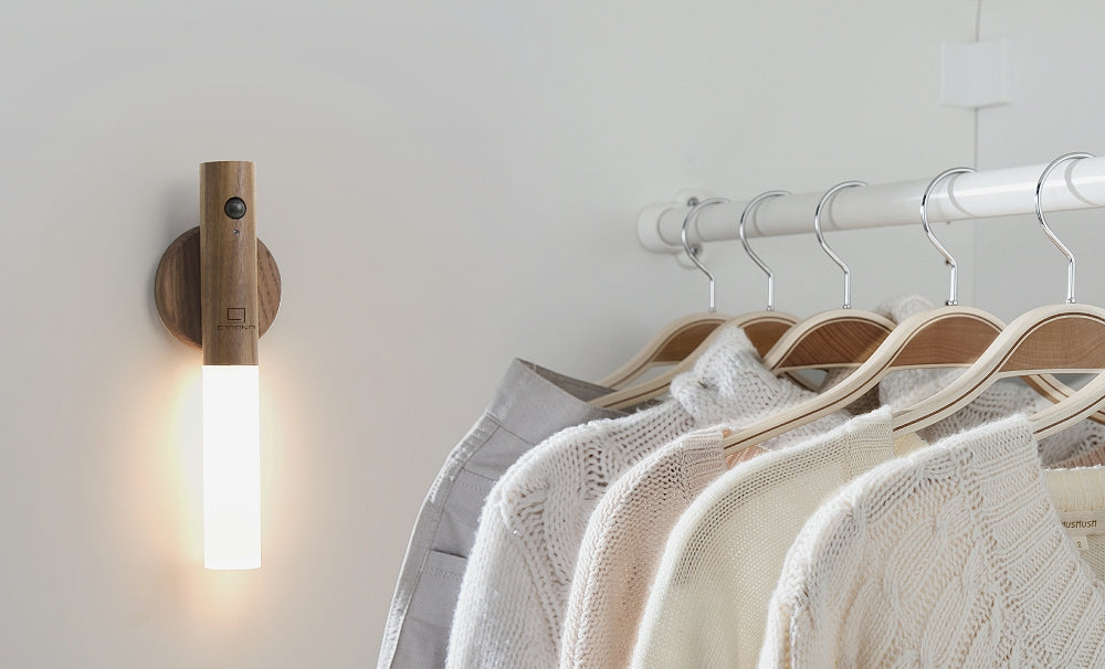 SMART BATON LIGHT WALNUT