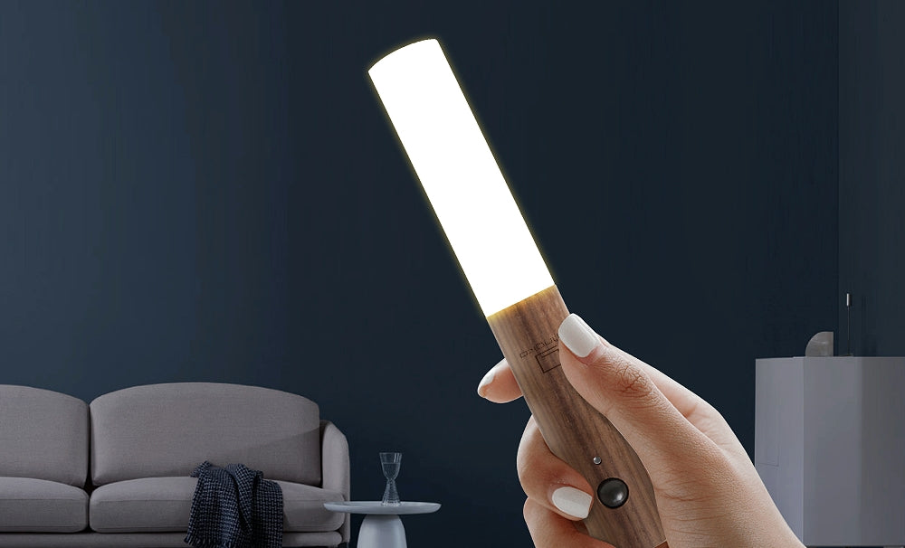 SMART BATON LIGHT WALNUT