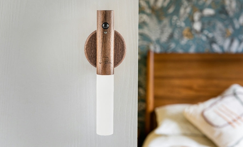 SMART BATON LIGHT WALNUT