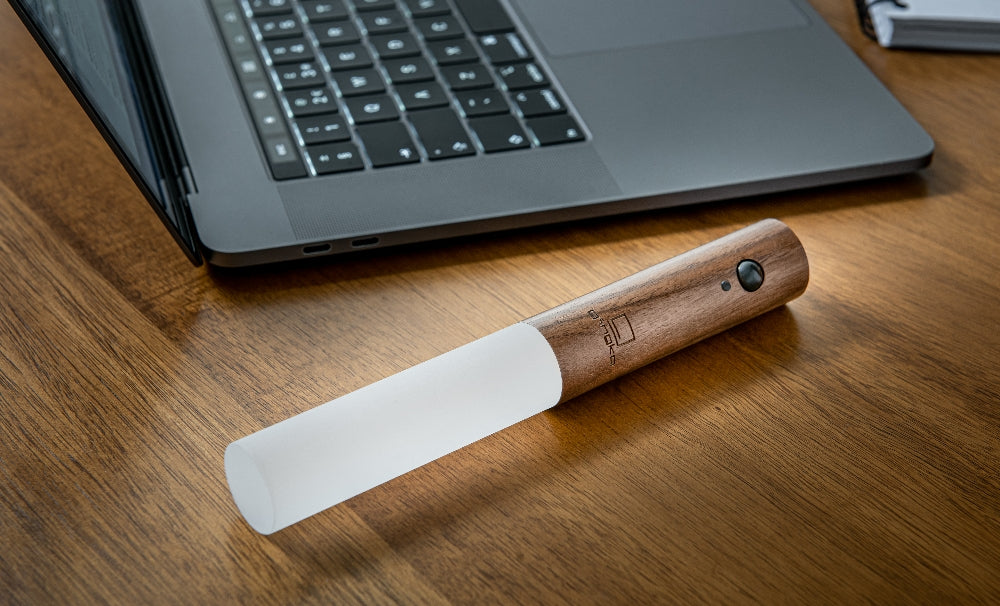 SMART BATON LIGHT WALNUT
