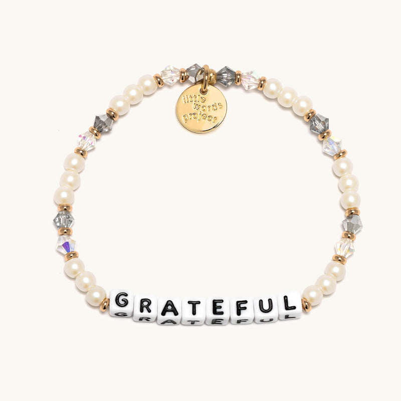 LITTLE WORDS BRACELETS