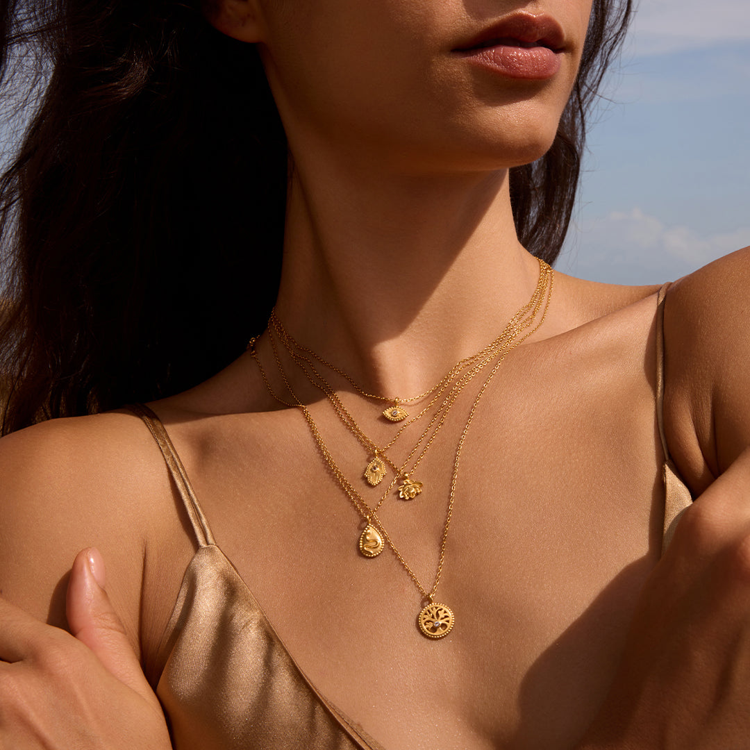 TREE OF LIFE NECKLACE