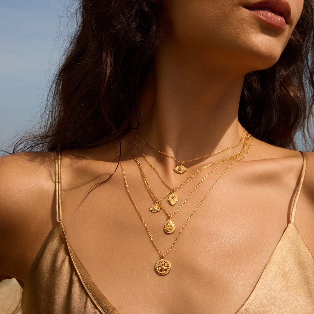 TREE OF LIFE NECKLACE