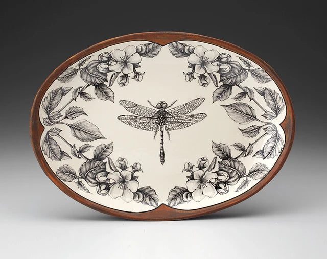 OVAL PLATTER