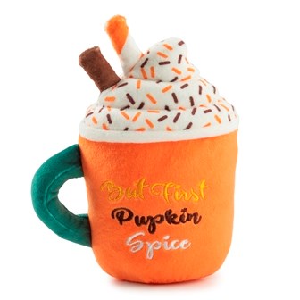 PUPKIN SPICE LATTE