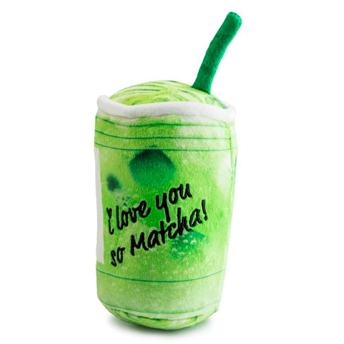 STARBARKS ICED MATCHA
