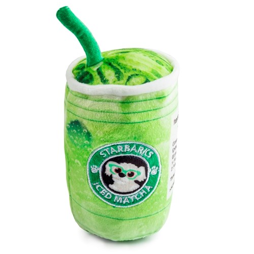 STARBARKS ICED MATCHA
