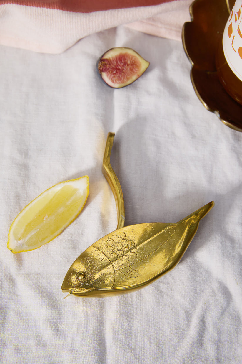 STEVIE FISH CITRUS JUICER