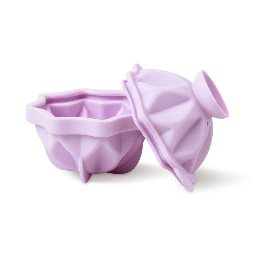 THE BROCK FACETED ICE MOULD
