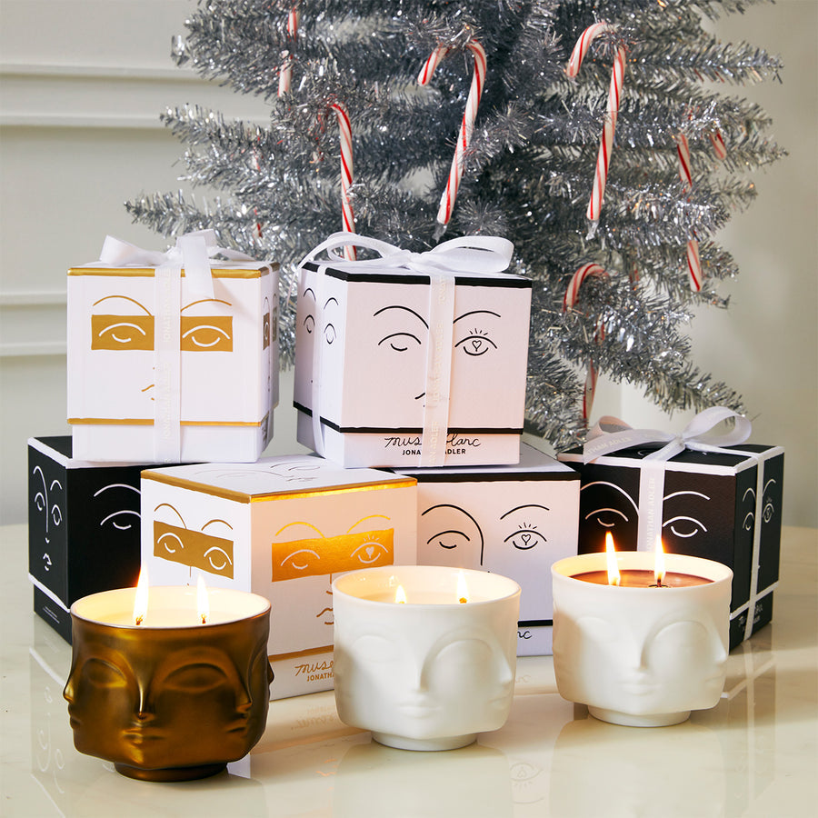 MUSE NOIR CANDLE