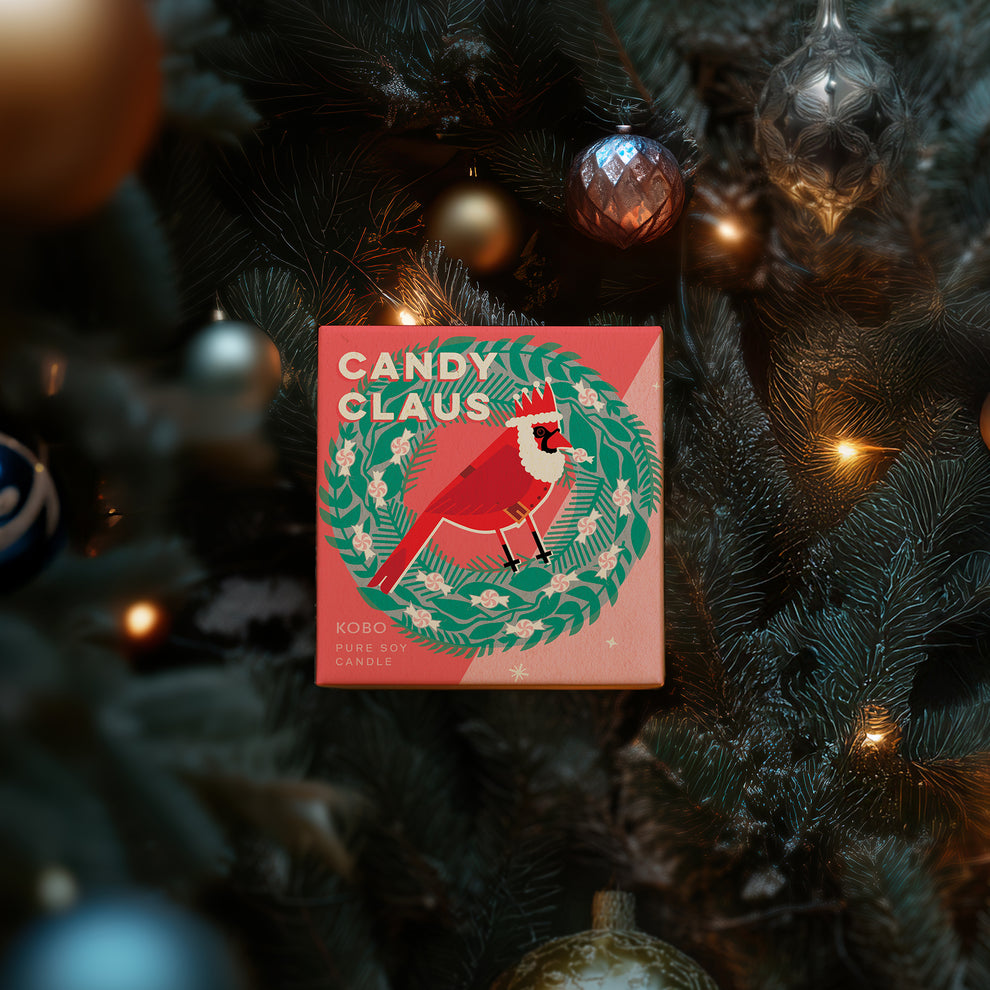 CANDY CLAUS