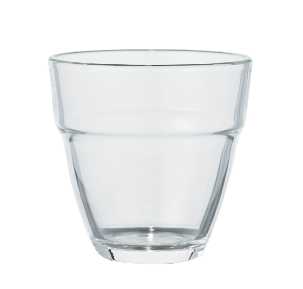 STACKABLE GLASS 2PC