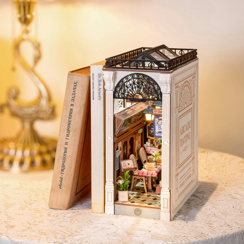 DIY BOOK NOOK KIT