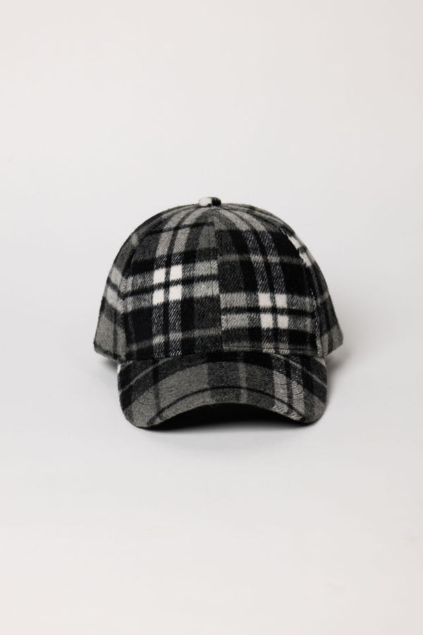 CHECK CAP