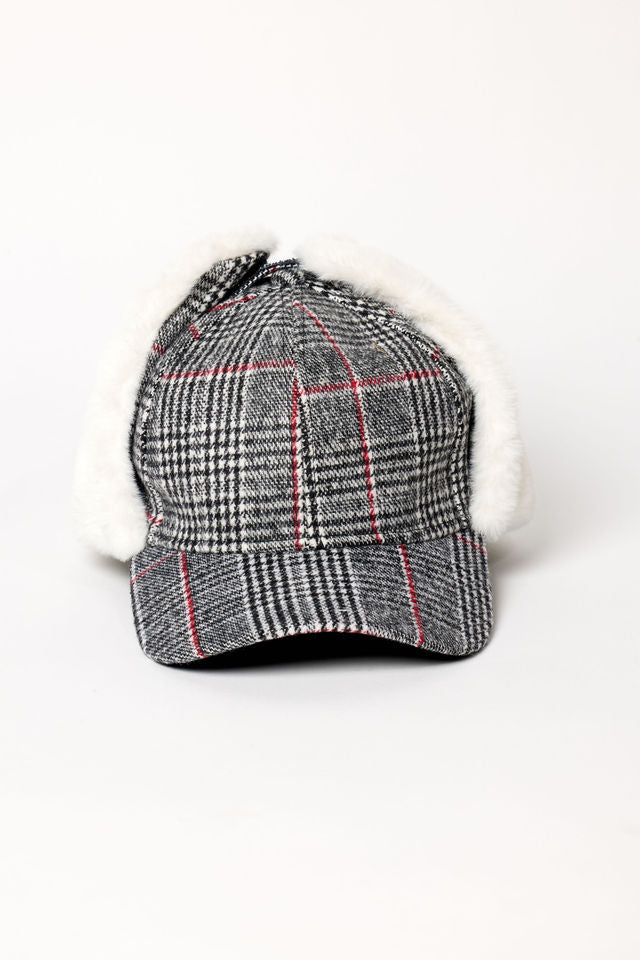 EARFLAP CAP