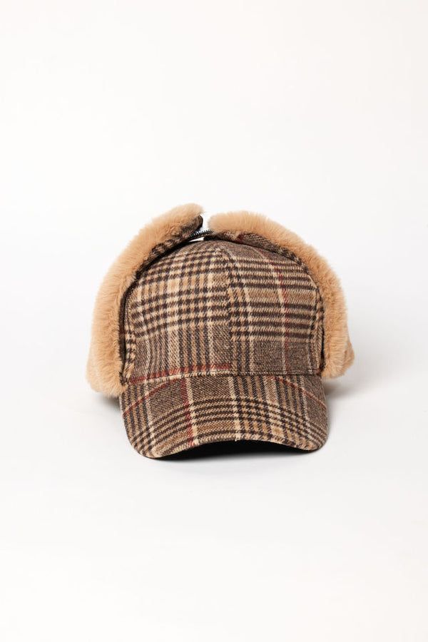 EARFLAP CAP