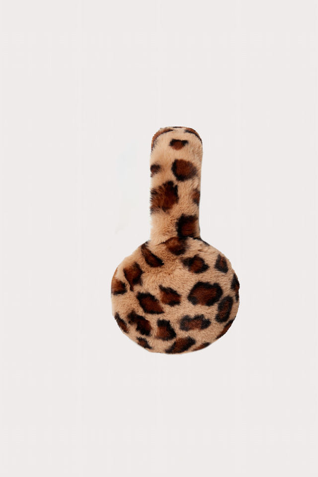 FAUX FUR EARMUFFS