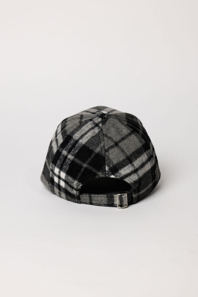CHECK CAP