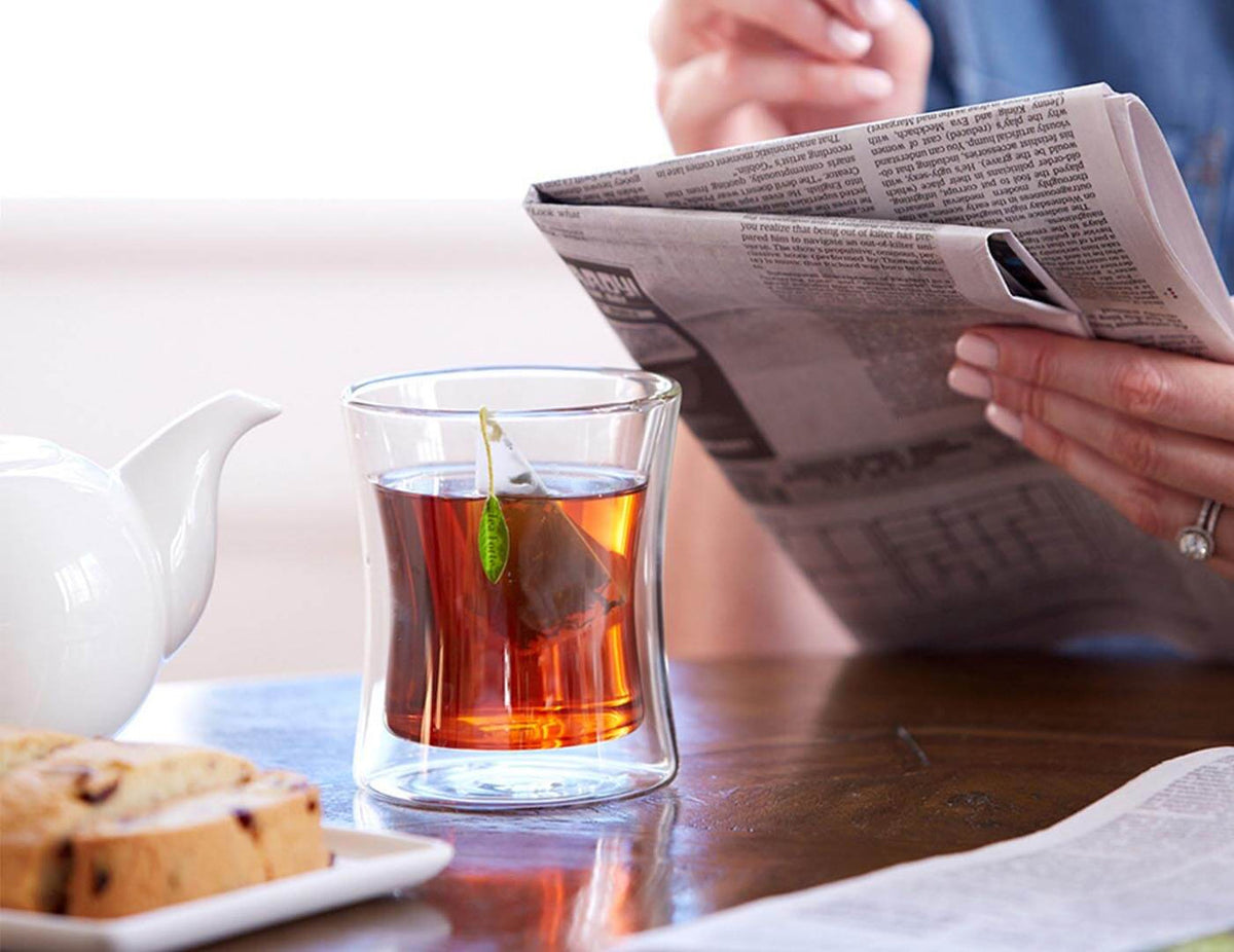 TEA FORTE POOM GLASS