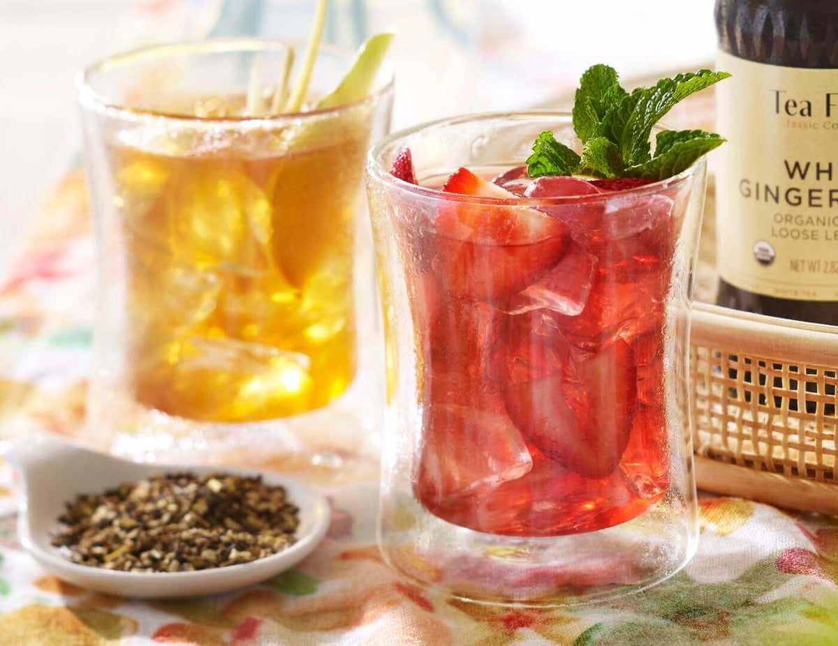 TEA FORTE POOM GLASS
