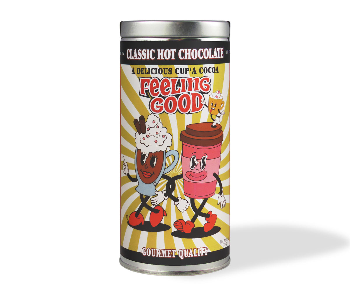 HOT CHOCOLATE