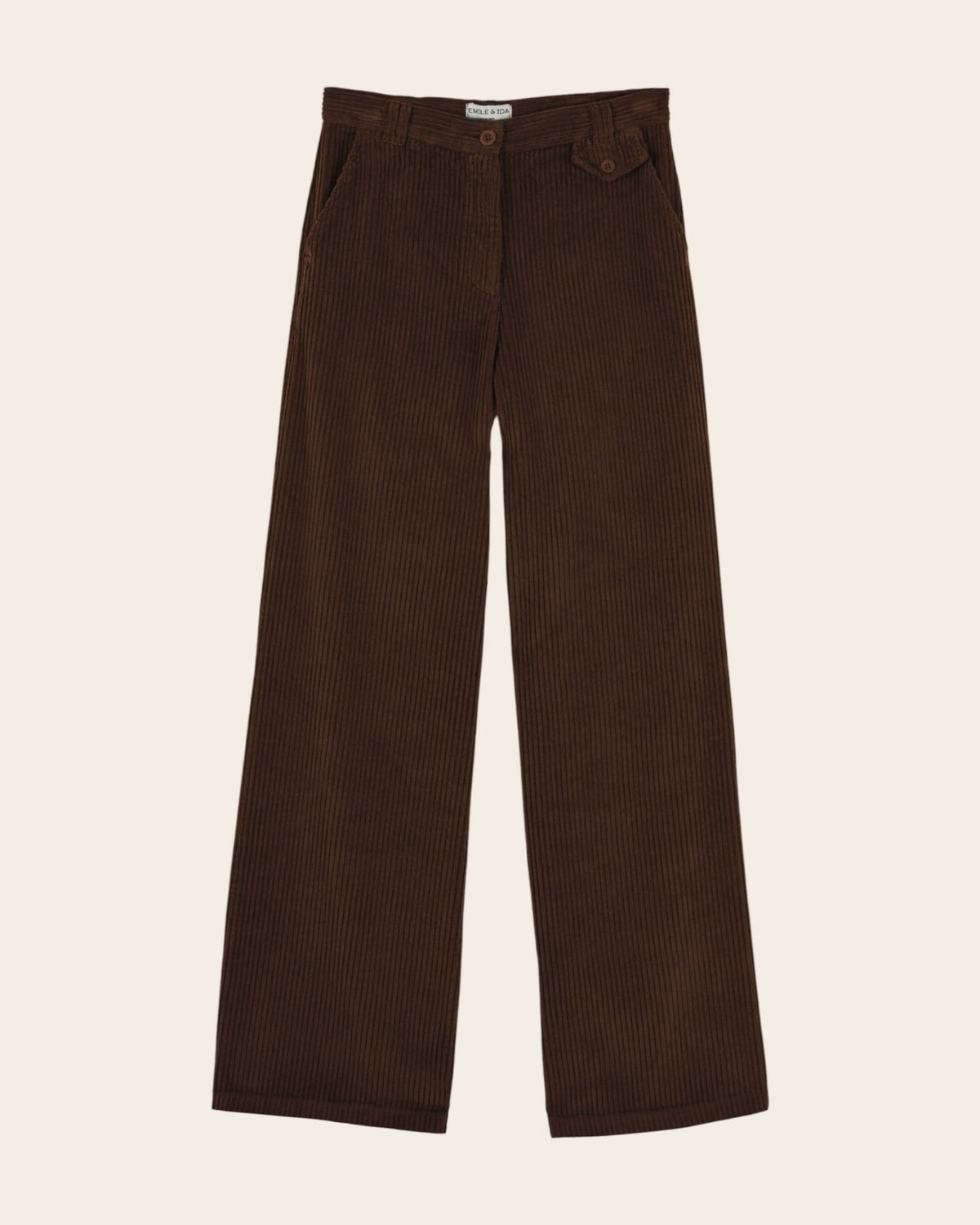 PANTALON VELOURS