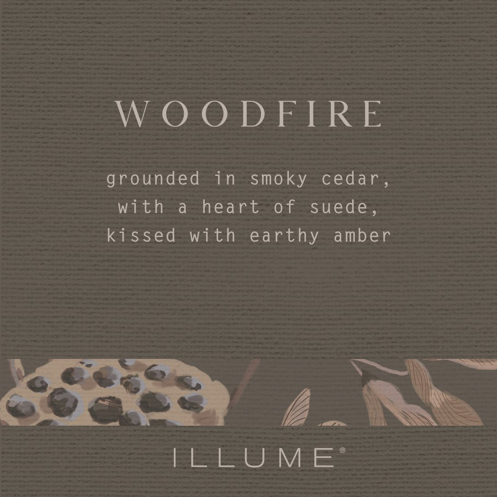 WOODFIRE LARGE BOXED CRACKLE CANDLE