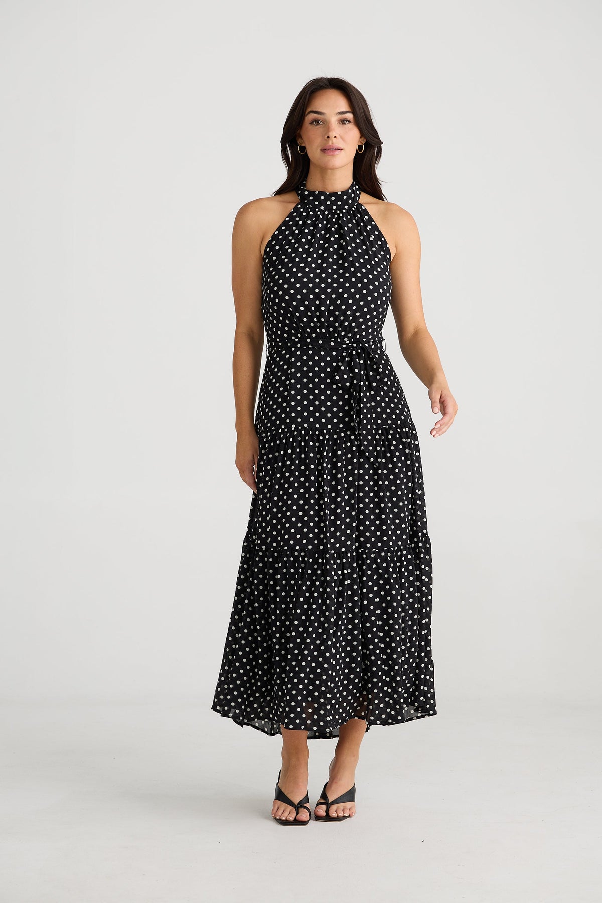 GRETA DRESS