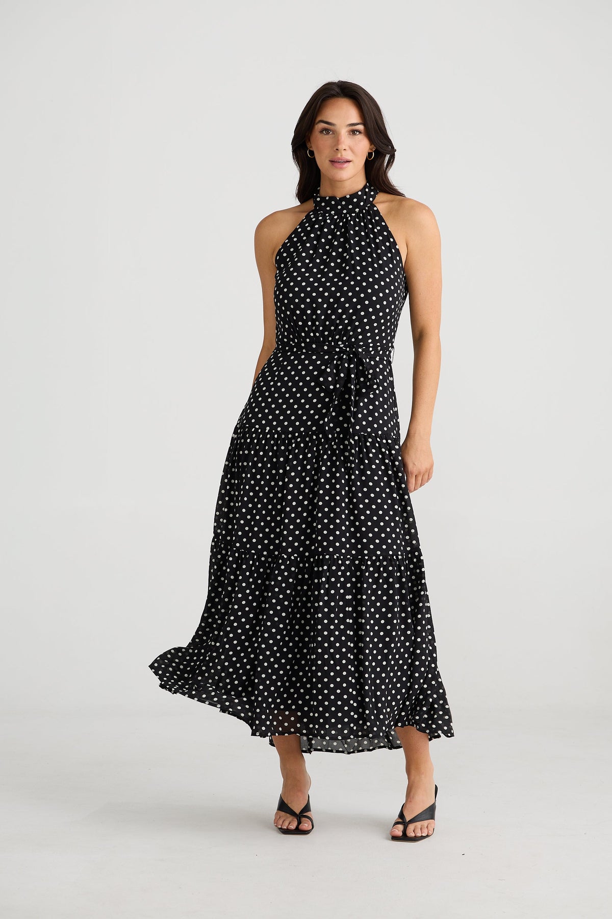 GRETA DRESS