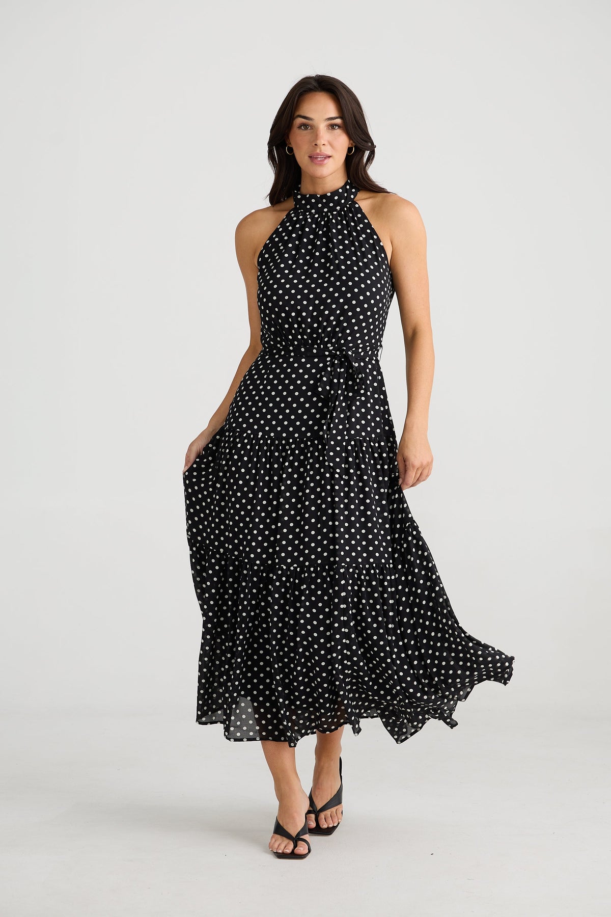 GRETA DRESS