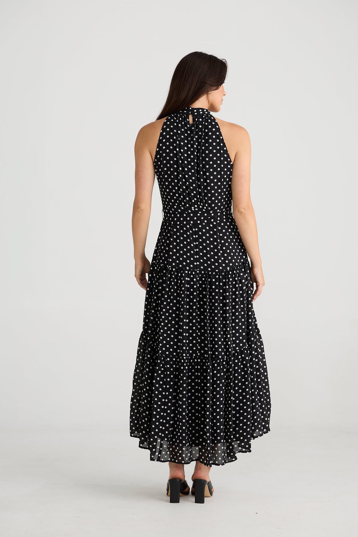 GRETA DRESS
