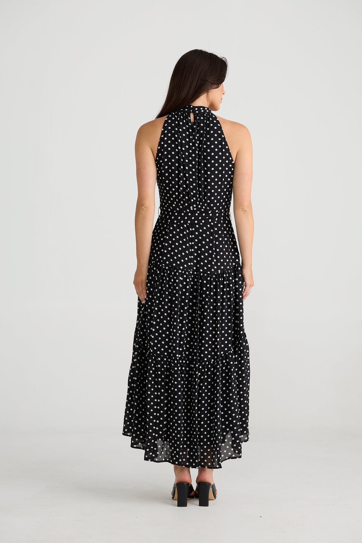 GRETA DRESS