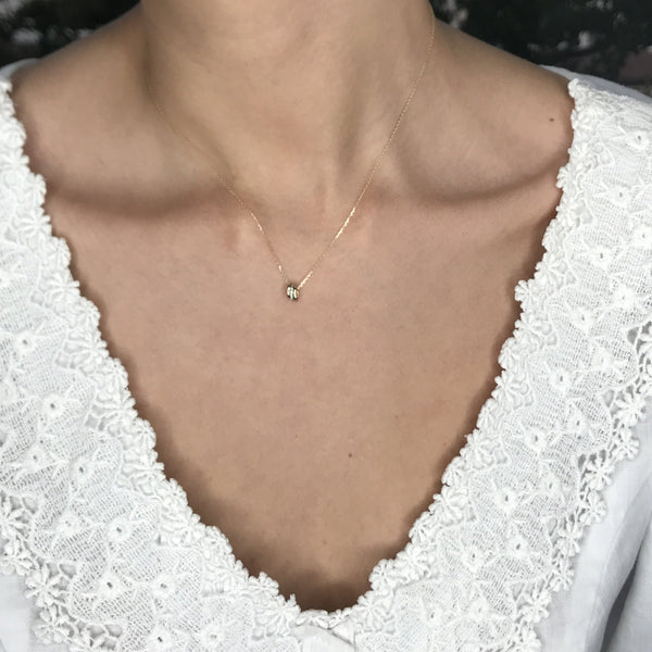 BEAD PARTY 3S CO NECKLACE