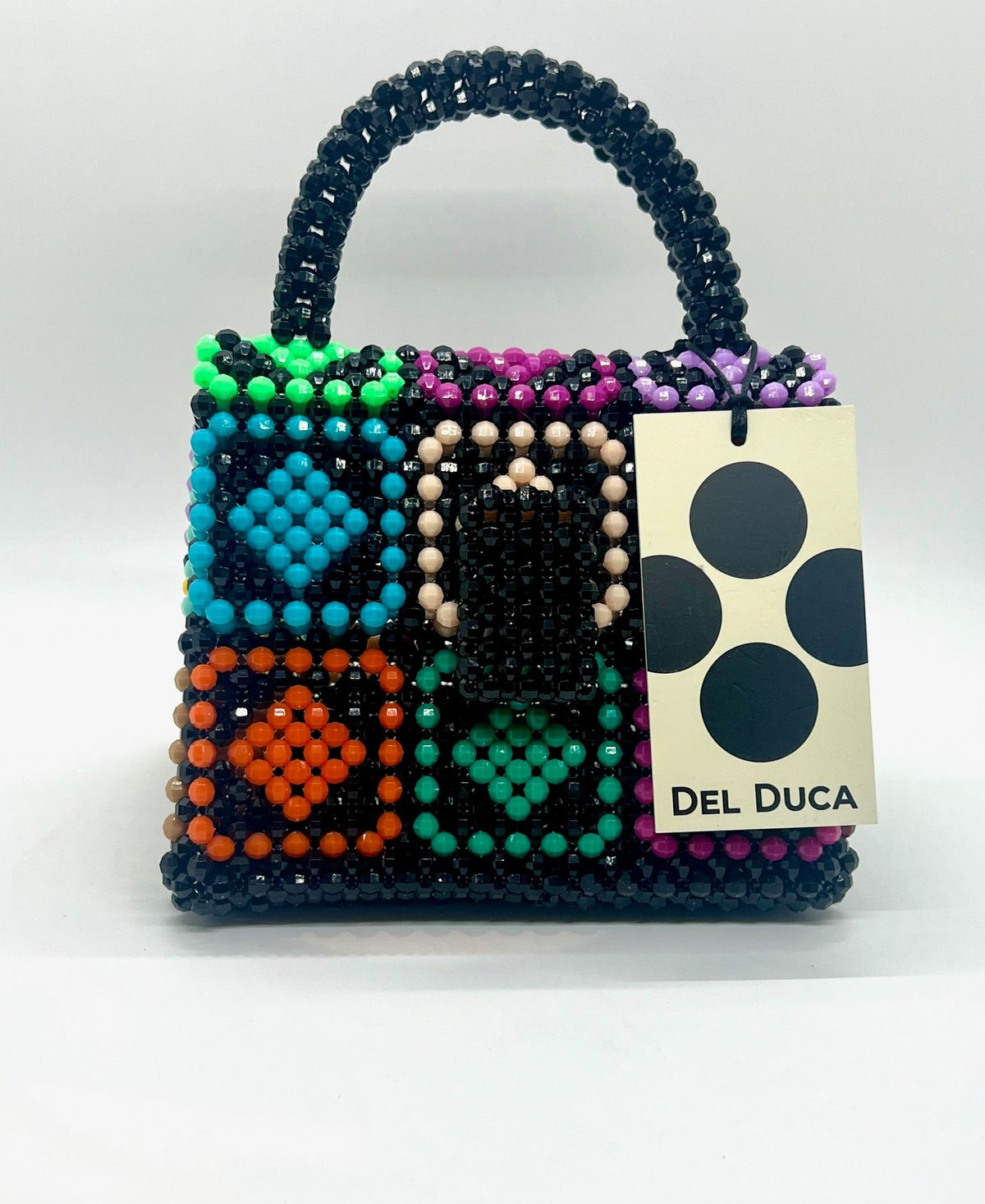 MINI AMELIA DIAMOND BAG MULTI