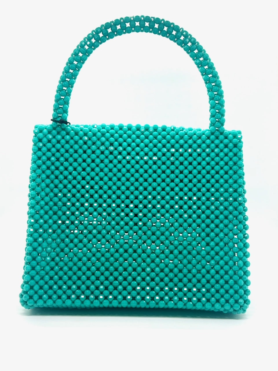 AMELIA FLOWER POWER BAG GREEN