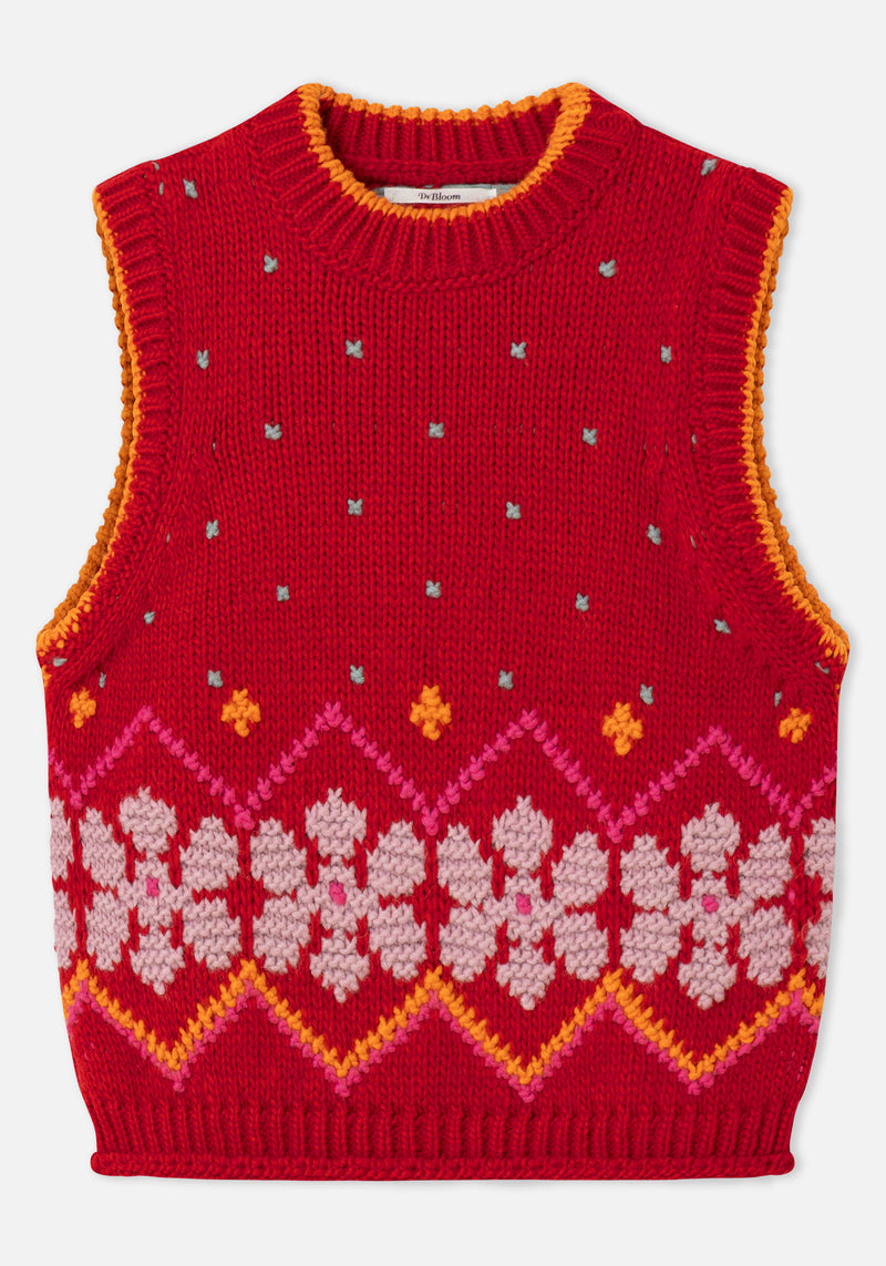 CHALECO JUMPER