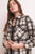 HIKER TWO TONE FLEECE JACKET
