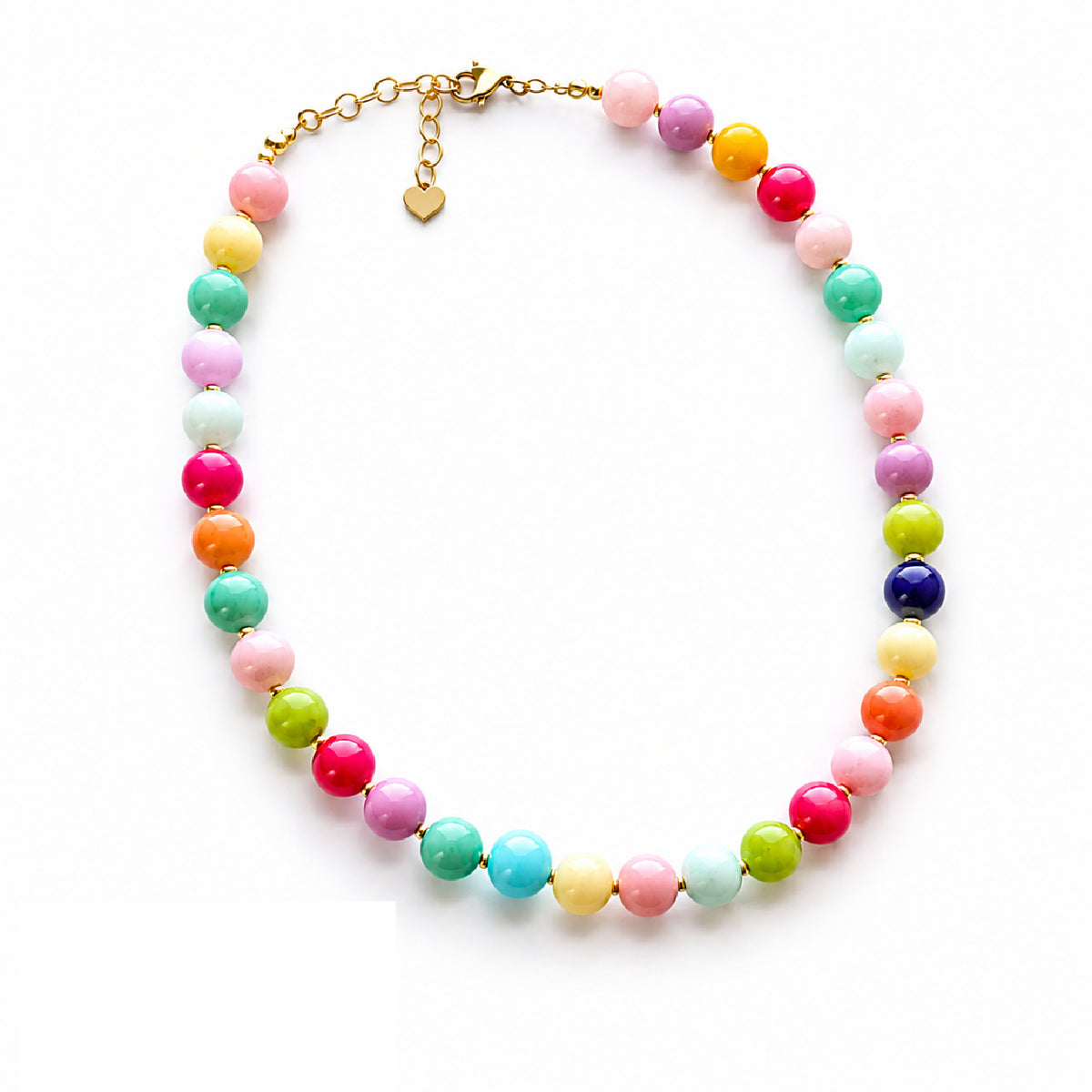 SHERBET DREAMS COLORFUL NECK