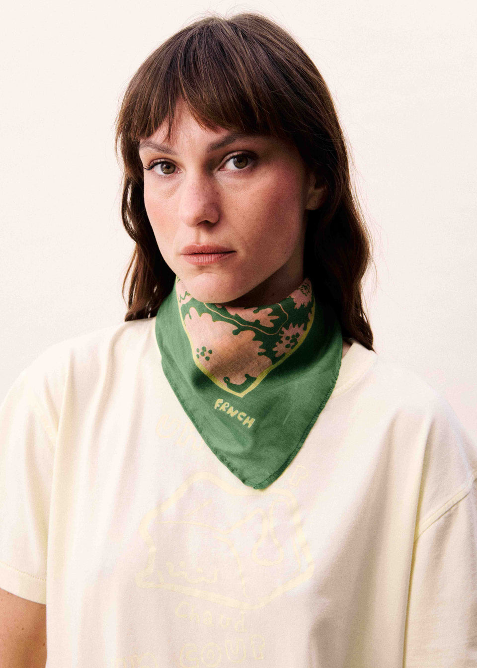 HANNOKI SCARF