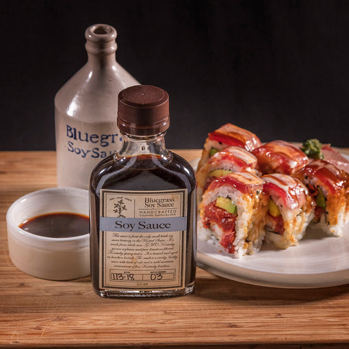 BLUEGRASS SOY SAUCE