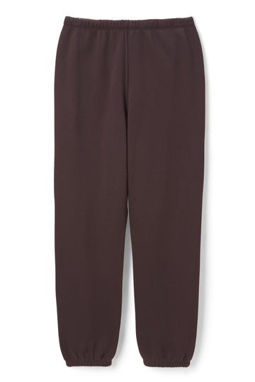 STEVIE FLEECE EASY SWEATPANT