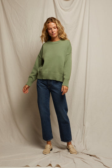 JANET KNIT SWEATER