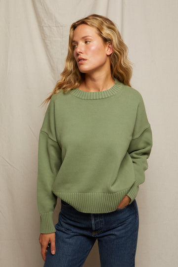 JANET KNIT SWEATER