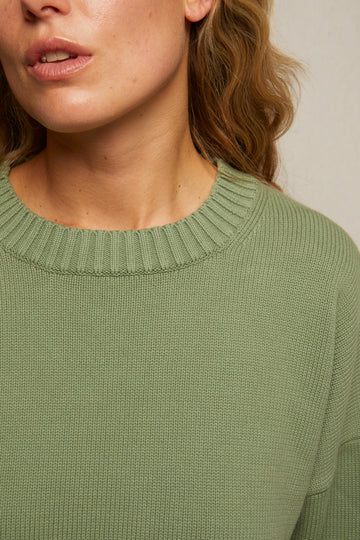 JANET KNIT SWEATER