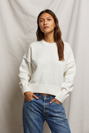 JANET KNIT SWEATER