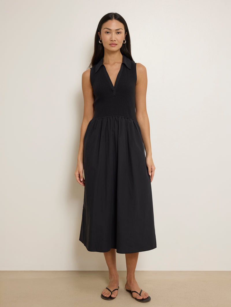 JESSICA MIDI DRESS
