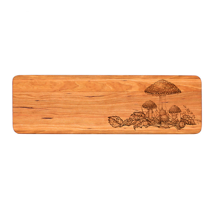 LZ ESSENTIAL 20X6  BOARD FOREST MUSHROOM