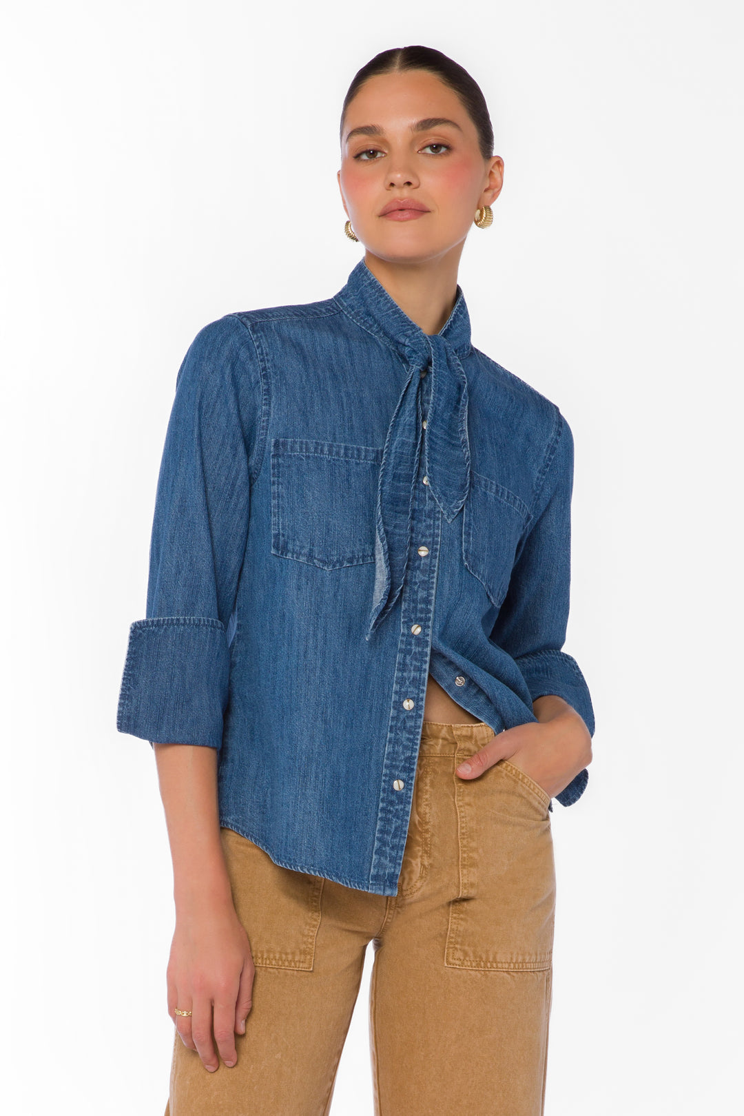 JOLINE SHIRT